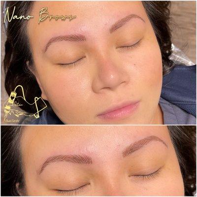 Nano brows