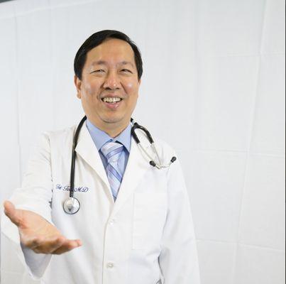 Dr. Tet Toe!