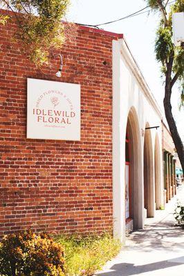 Idlewild Floral in San Luis Obispo