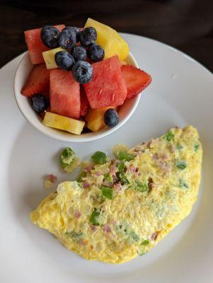 Denver Omelette