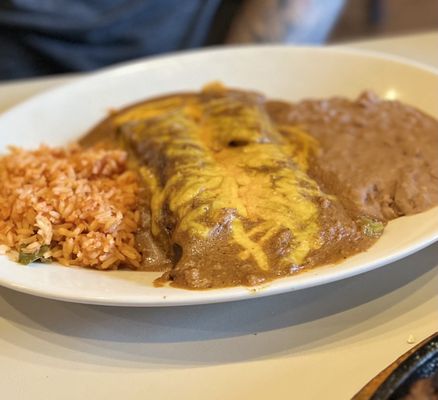 Enchilada Dinner Specialty