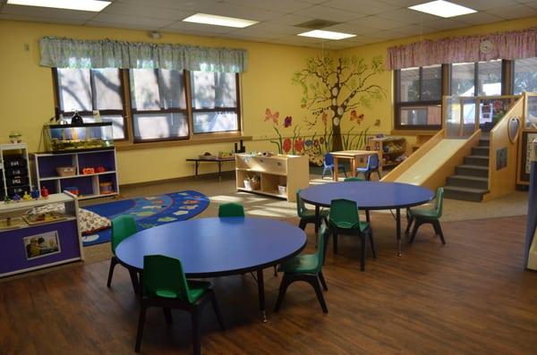 Toddler Classroom