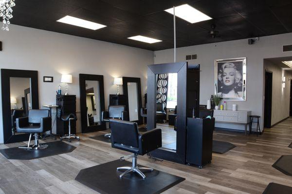 Todd Patrick & Co Salon