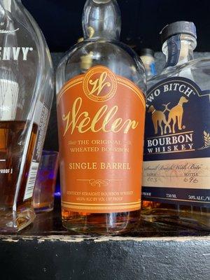 Weller Single Barrel