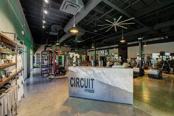 Circuit Fitness