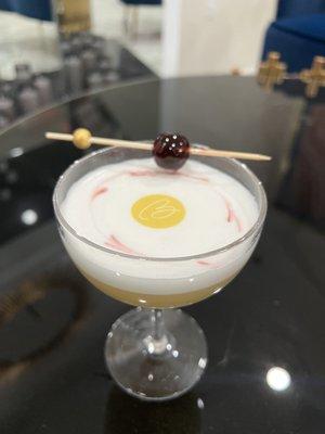 Whiskey Sour