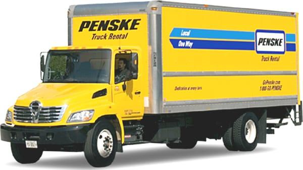 Penske Truck Rental