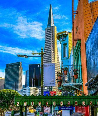 Transamerica Pyramid