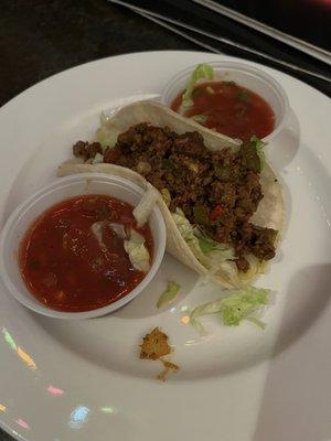 Beef Taco