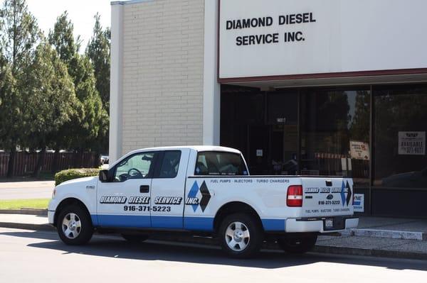 Diamond Diesel Service Inc.