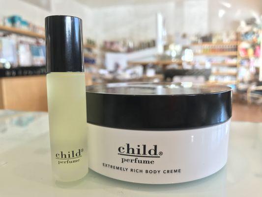 Now carrying Child Perfume!