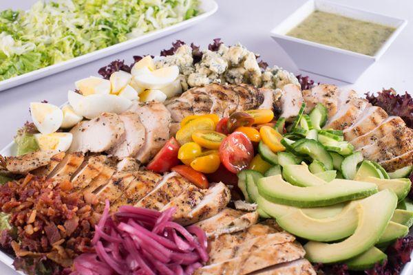 Cobb Salad Platter