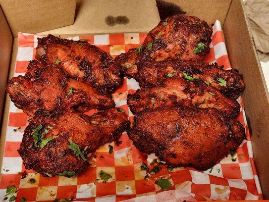 Tandoori Wings