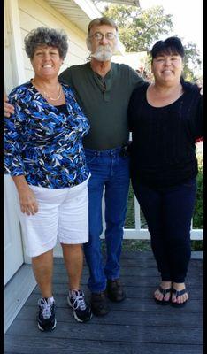 Donna, Don and Tammy