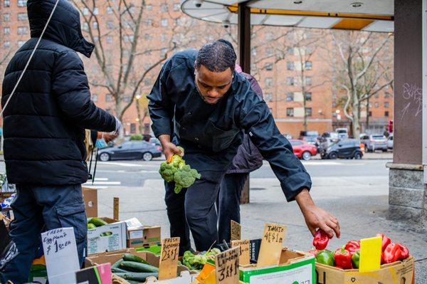 Chef D’Andre Miller