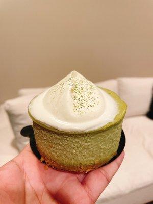 Matcha Cheesecake