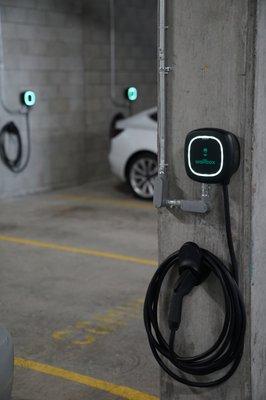 Visit COIL.CO to learn how we worked with our partners at Wallbox on an HOA EV charging solution!