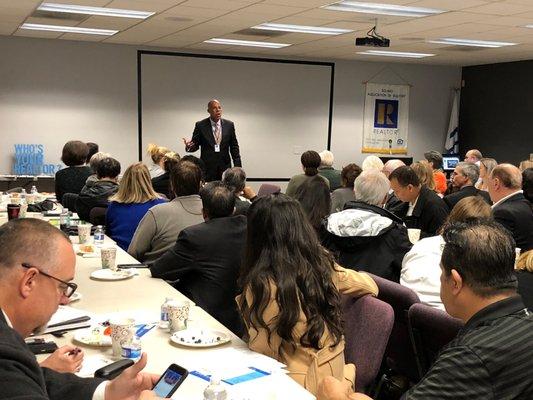 Special Guest Speaker: Dr. Adam Clark (Superintendent of Vallejo Schools)