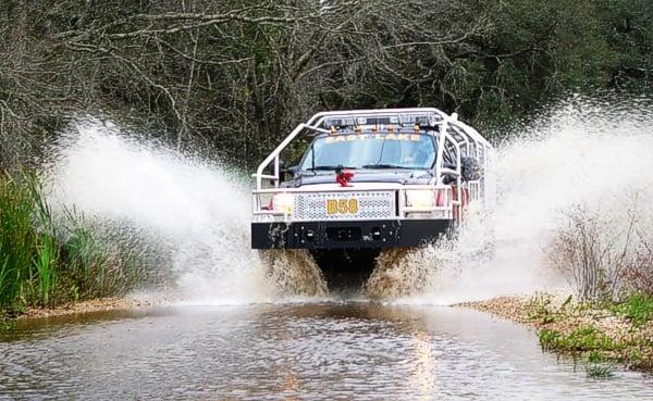 BRAT Brush Truck