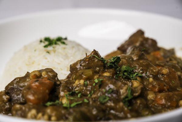 Irish-style Lamb Stew