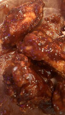 Honey Bbq Hooters Style Original Wings