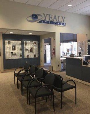 Yealy Eye Care at N Queen St