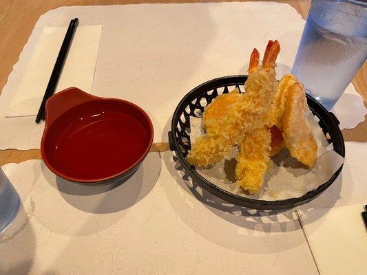 Mix Tempura