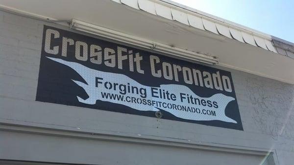 Crossfit Coronado