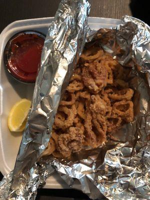 East Coast Calamari