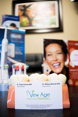 New Age Dentistry