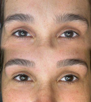 Eyebrows Shaping | Waxing