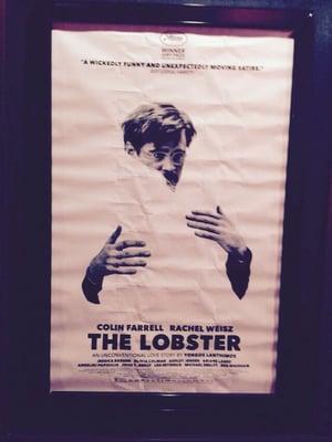 The Lobster is a really weird comedic movie- I don't mean in a good way, and has some violent scenes.