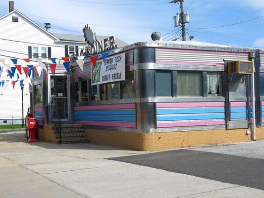 Salem Oak Diner, Salem, NJ