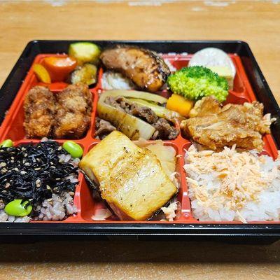 Ootoya Gozen Bento