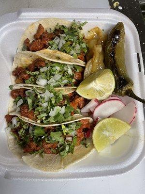 Tacos de pastor