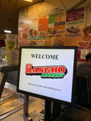 El Rancho Market IGA