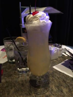 Second Coming show-themed drink for Altar Boyz