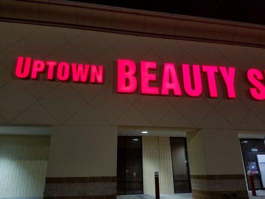 Uptown Beauty Supply