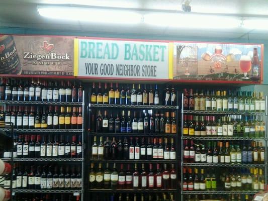 The Bread Basket Food Store