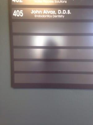 Fourth floor directory