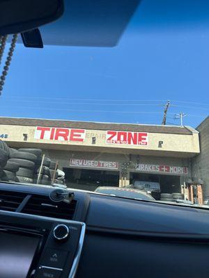 Tire Zone Plus