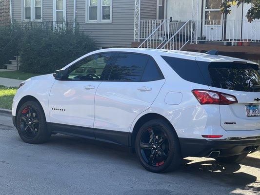 2019 Chevy Equinox