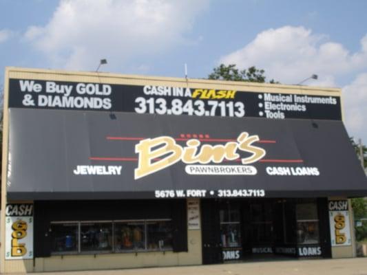 Bim's Jewelry & Loan