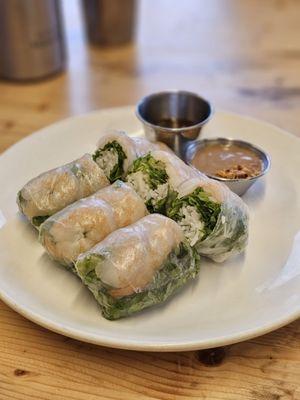 Spring rolls