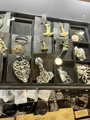 Pendants