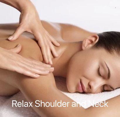 Relax Shoulder and Neck