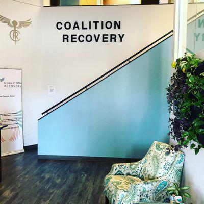 Coalition Recovery