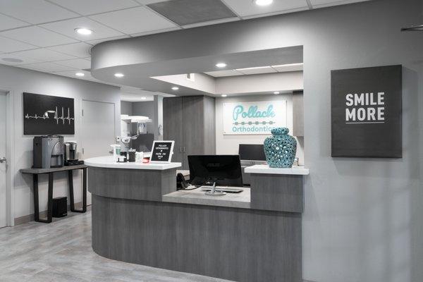 Pollack Orthodontics | Welcome to our office