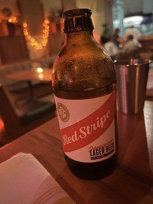 Red Stripe