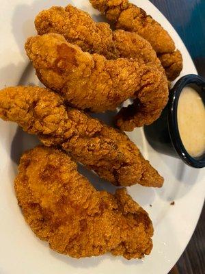 Chicken strips